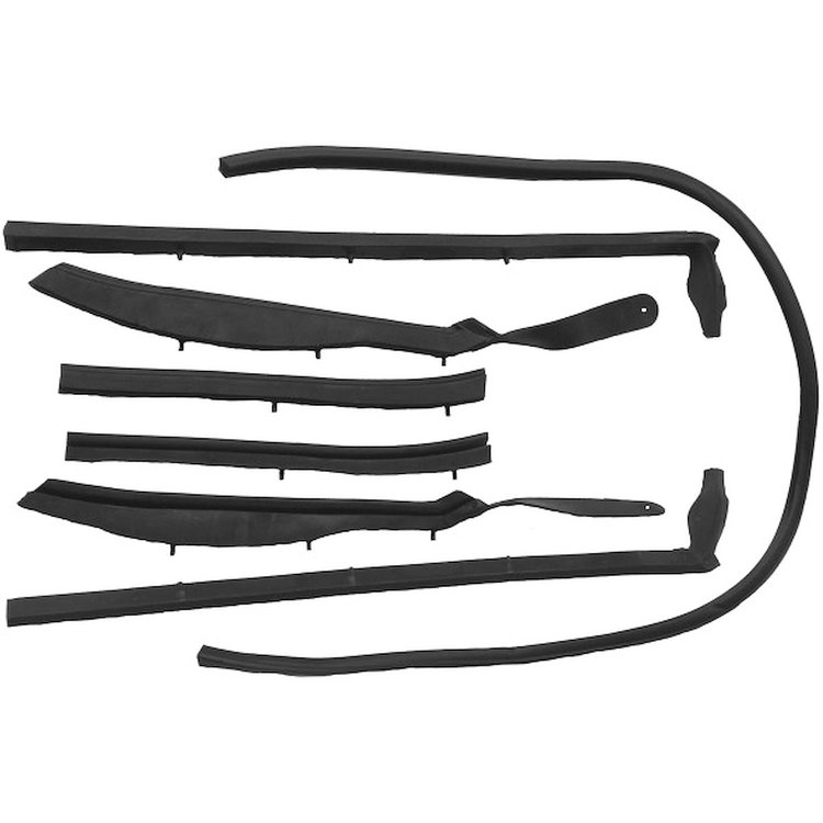 70-0808-65 Roof Rail Weatherstrip