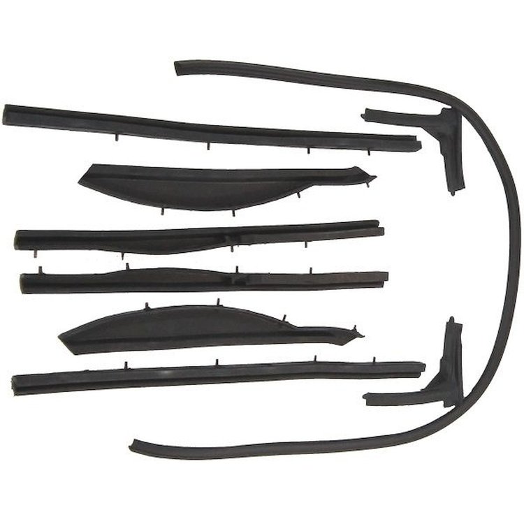 70-0814-65 Roof Rail Weatherstrip