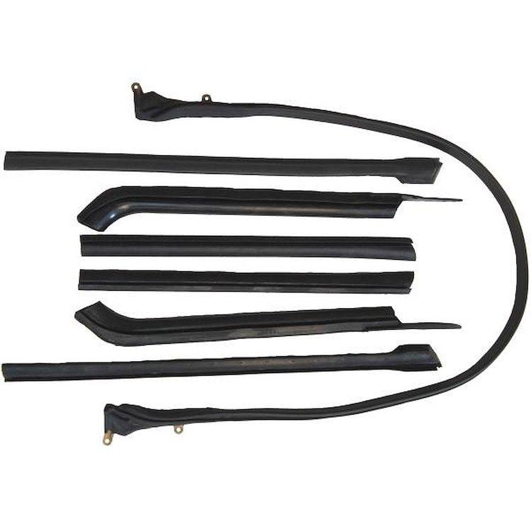 70-0833-65 Roof Rail Weatherstrip