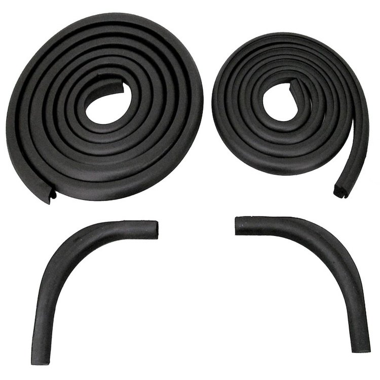 70-0871-84 Trunk Weatherstrip Set Fits Select Buick, Chevy, Cadillac, Oldsmobile, Pontiac