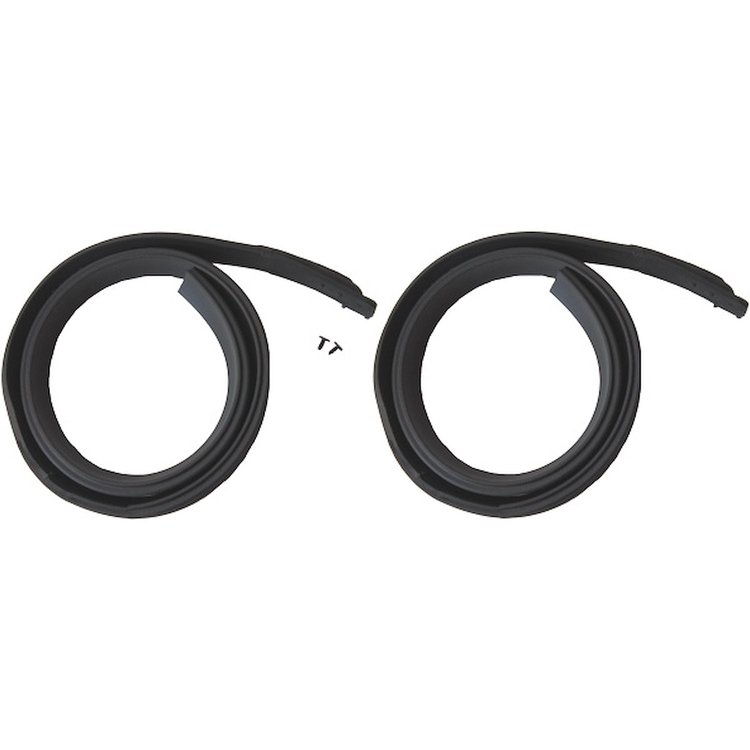70-0902-68 Roof Rail Seal Fits Select 1961-1962 Buick, Oldsmobile, Pontiac, Chevy, & Cadillac