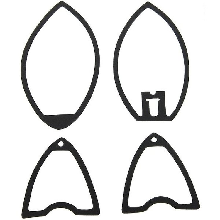 70-0927-15 Taillight Gasket Kit