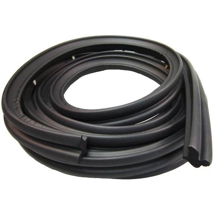 70-1123-85 Trunk Weatherstrip Fits Select Pontiac Chieftain, Pontiac Star Chief, Pontiac Super Chief, Chevy Bel Air
