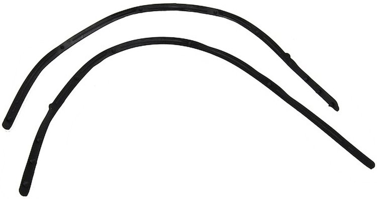 70-1207-42 Hood To Cowl