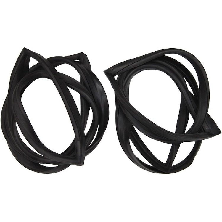 70-1265-81 Window Gasket Fits Select 1964-1972 Chevy C/K10 Suburban