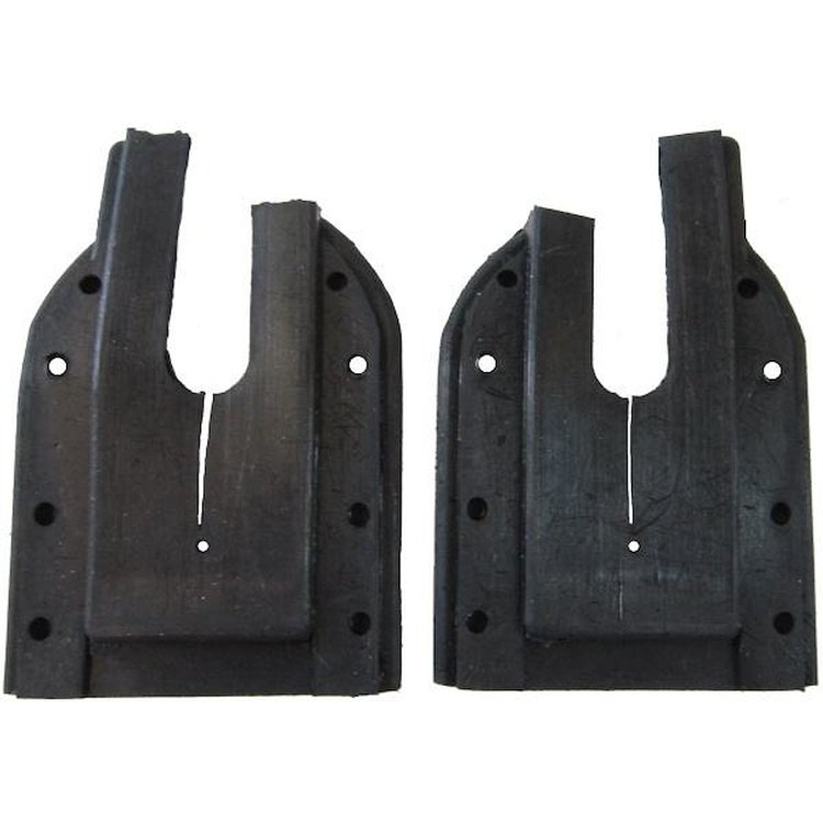 70-1433-79 Pillar Filler Fits Select 1964-1965 Buick Skylark, Buick Special, Oldsmobile Cutlass, Pontiac Tempest, Pontiac LeMans