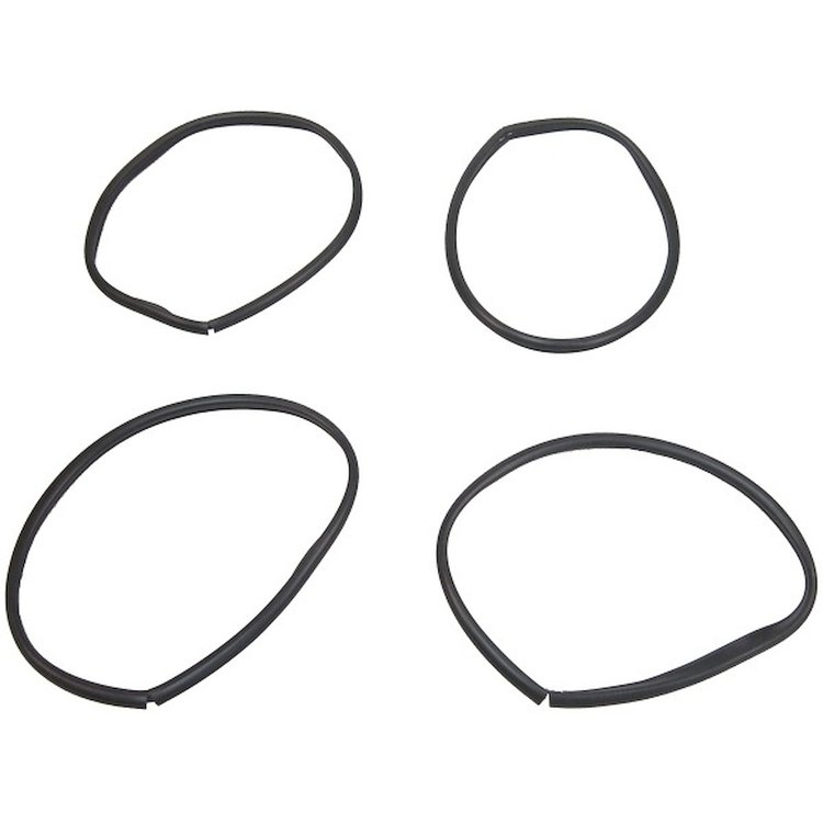 70-1465-14 Headlight Ring Gasket Set