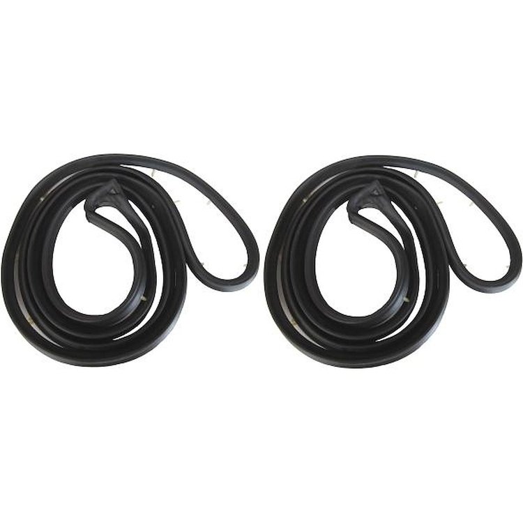 70-1468-72 Door Weatherstrip Fits Select 1967-1968 Buick, Oldsmobile, Pontiac, & Chevy