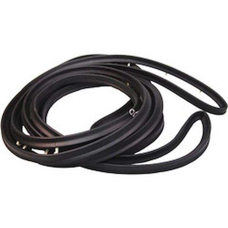 70-1469-72 Front Door Weatherstrips Fits Select GM Models