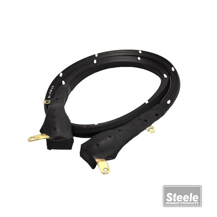70-1578-64 Front Bow Weatherstrip