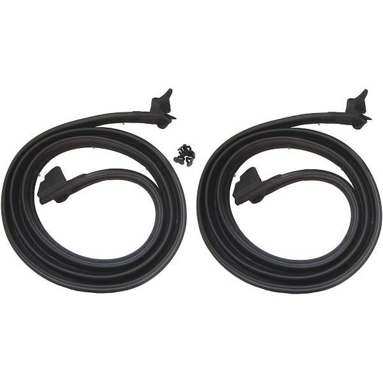 70-1680-72 Door Weatherstrip