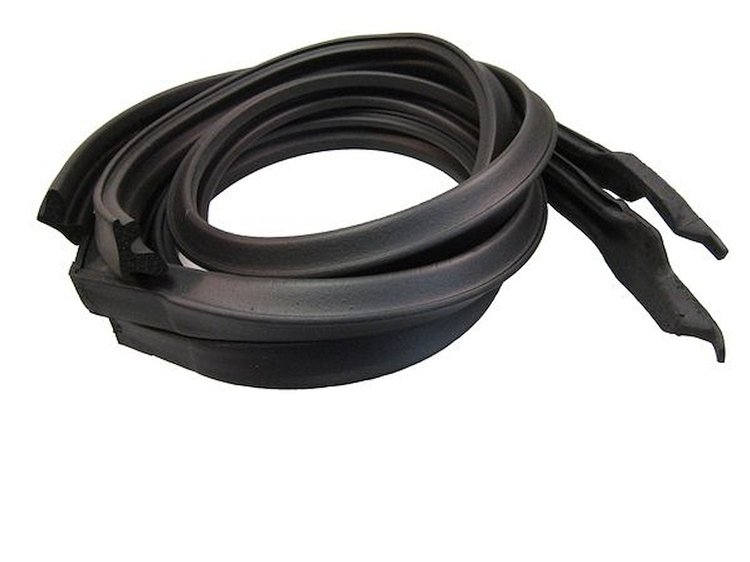 70-1681-68 Roof Rail Seal Fits Select 1966-1967 Buick Skylark/Special/Gran Sport, Oldsmobile Cutlass, Pontiac Tempest/GTO/LeMans