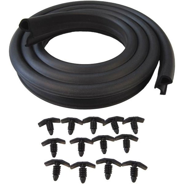 70-1751-43 Hood To Cowl Weatherstrip