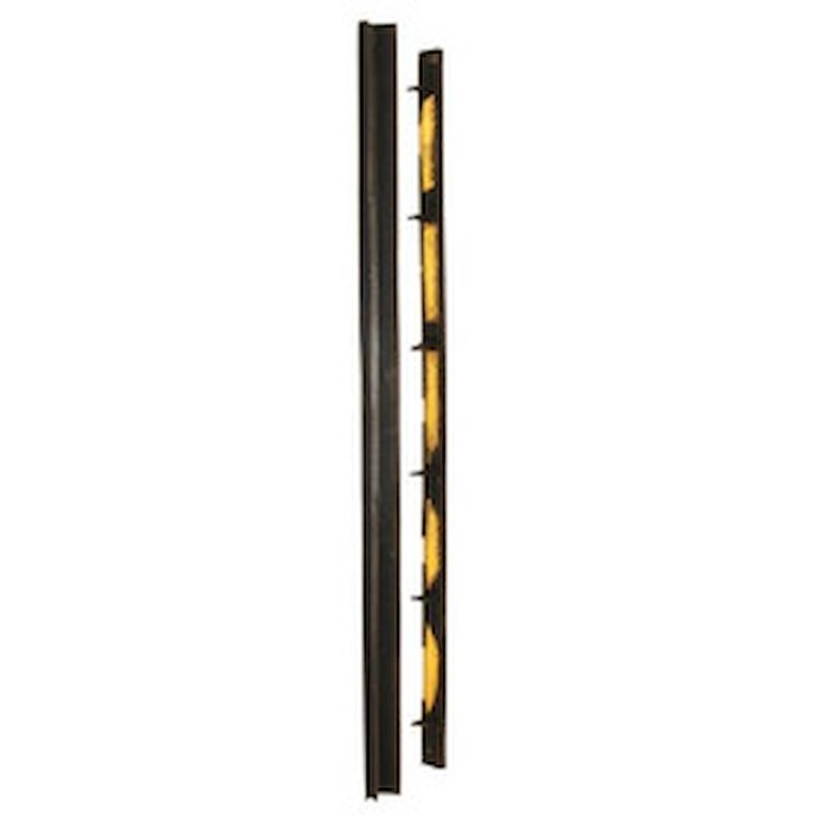 70-1753-56 Vent Division Bar Weatherstrip