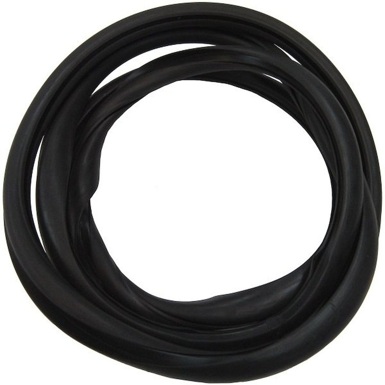 70-1791-50 Windshield Gasket Fits Select Pontiac Chieftain, Chevy Styleline Deluxe