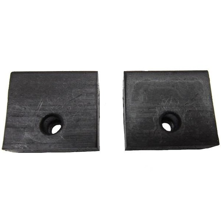 70-1807-62 Quarter Window Bumper