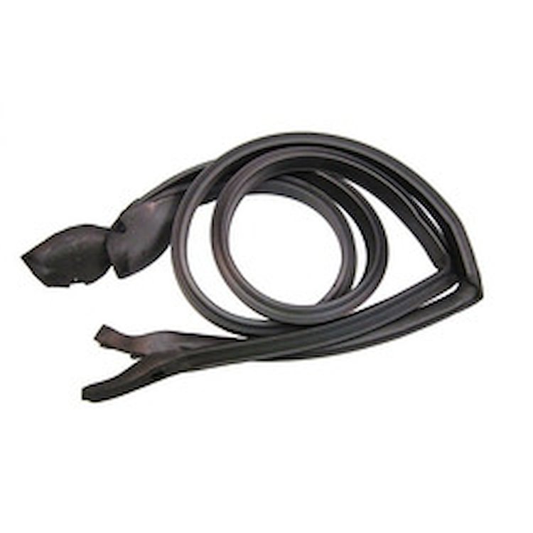 70-1879-68 Hardtop Roof Rail Weatherstrips, Pontiac Grand Prix