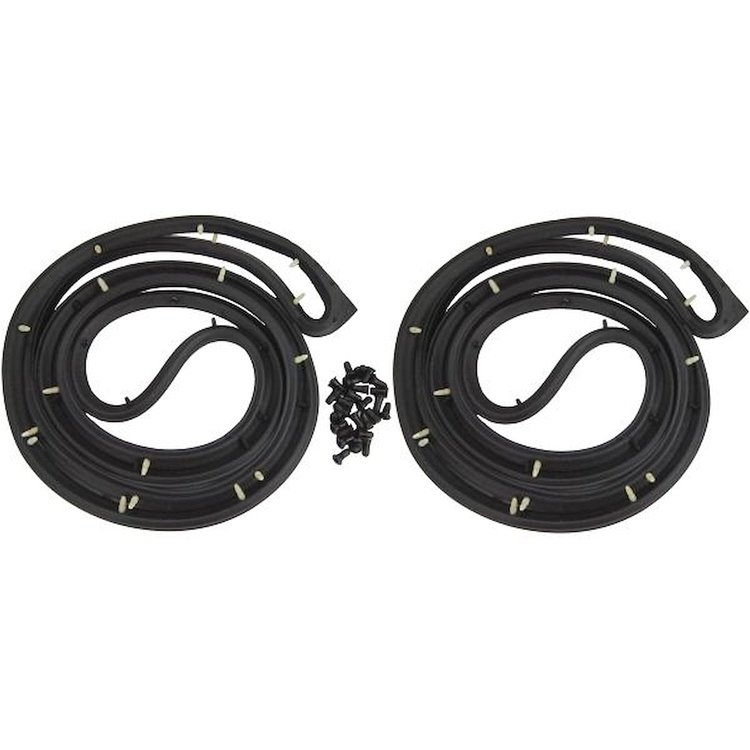 70-1904-72 Door Weatherstrips