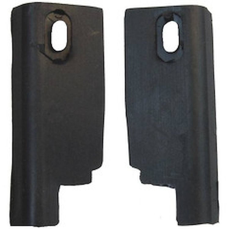 70-1907-79 Rear Door Lock Pillar Fillers