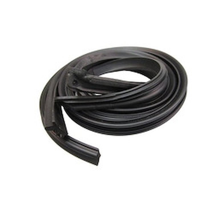 70-1938-68 Hardtop Roof Rail Weatherstrips, Buick Electra, Olds Ninety Eight, Cadillac DeVille, Cadillac Series 62