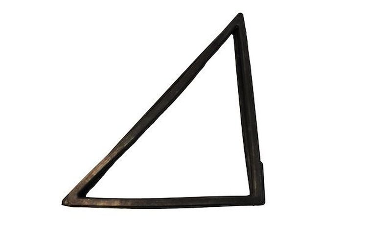70-2030-77 Rear Window Gasket