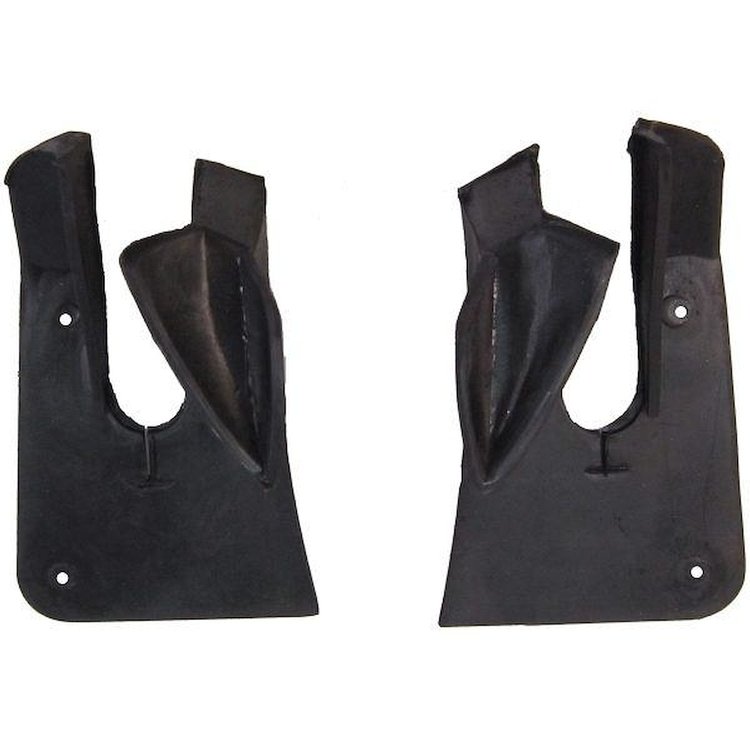 70-2047-79 Hinge Pillar Weatherstrip