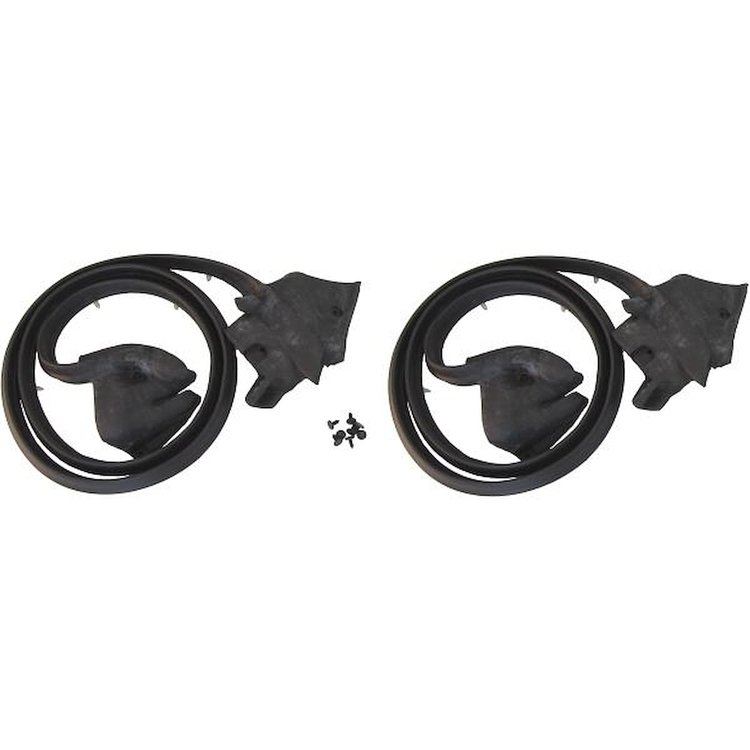 70-2069-72 Door Seal