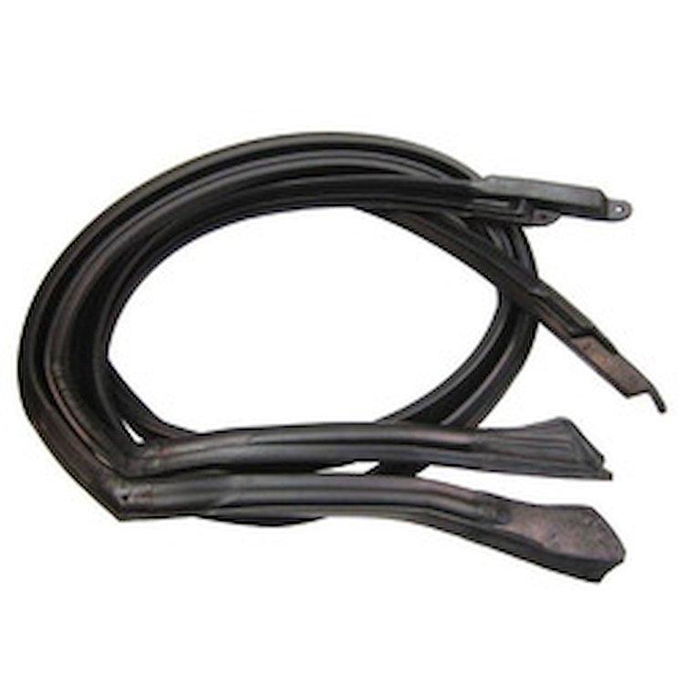 70-2160-68 Hardtop Roof Rail Weatherstrips