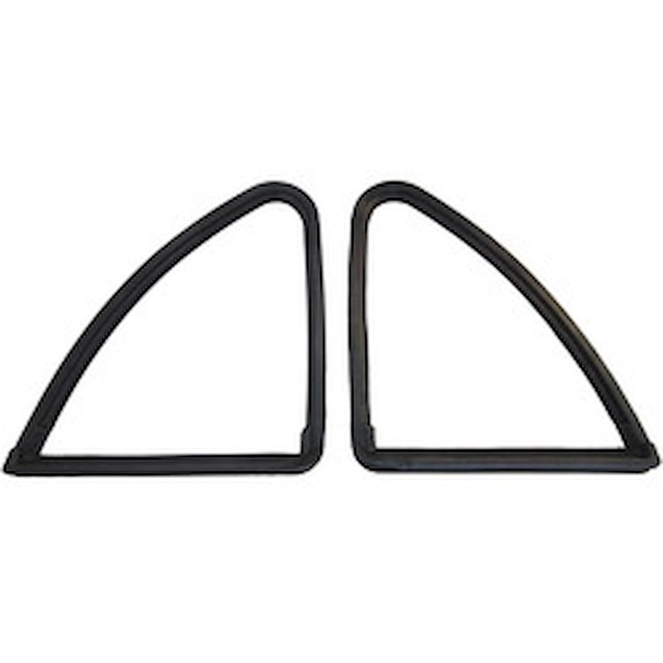 70-2295-76 Quarter vent weatherstrip, Buick Super, Buick Roadmaster, Cadillac Series 62, Cadillac Sixty Special