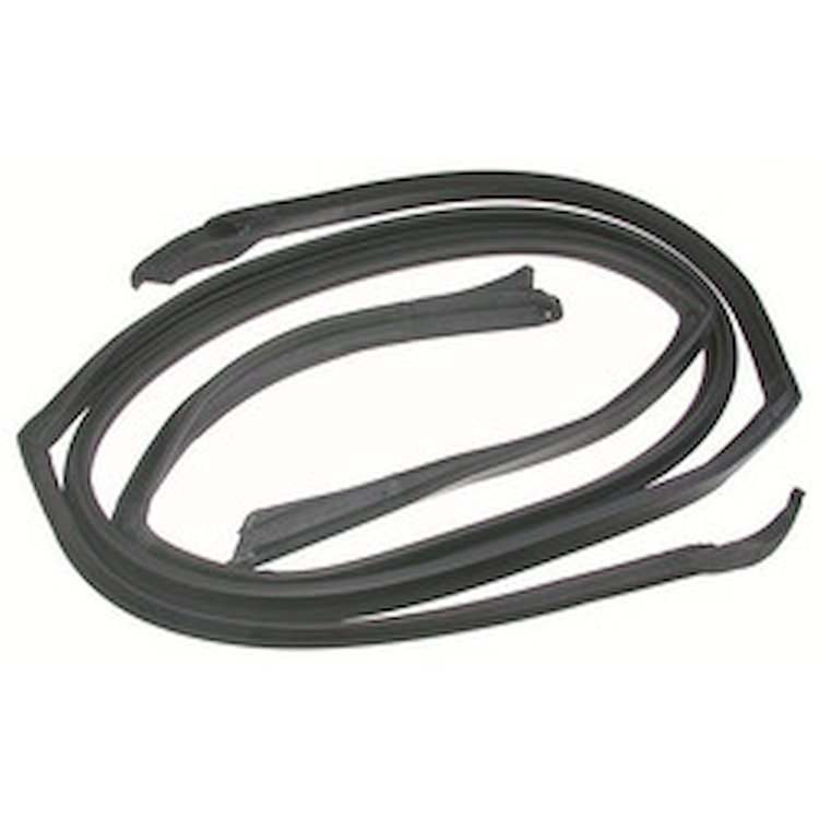 70-2320-68 Hardtop Roof Rail Weatherstrips, 1966 Pontiac Tempest, 1966 Pontiac LeMans, 1967 Pontiac Tempest, 1967 Pontiac LeMans
