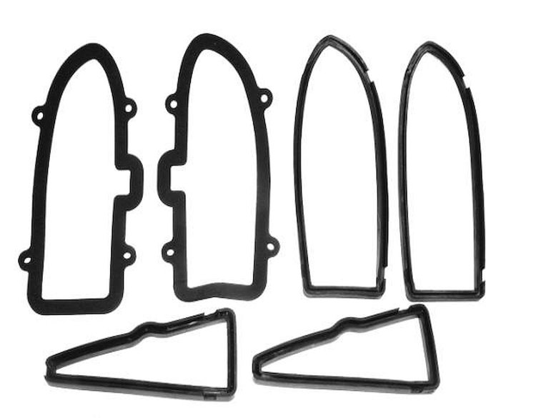 70-2410-15 Taillight Gasket Set