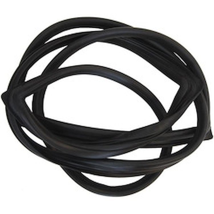 70-2464-50 Windshield Gasket with Groove, Ford F-350, Ford F-250, Ford F-500, Ford F-150, Ford F-100, Ford Bronco