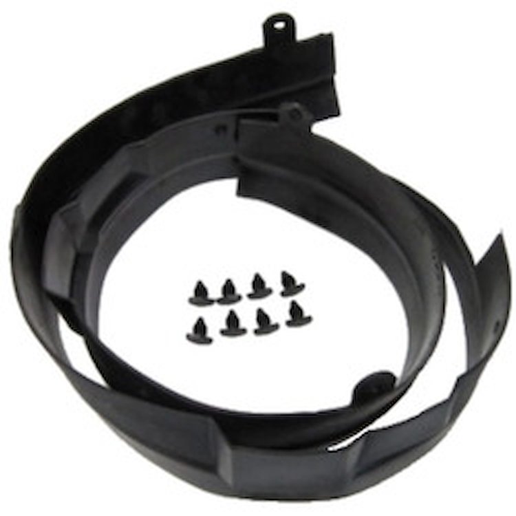 70-2740-42 Hood To Radiator Weatherstrip, Ford Thunderbird, Mercury Cougar
