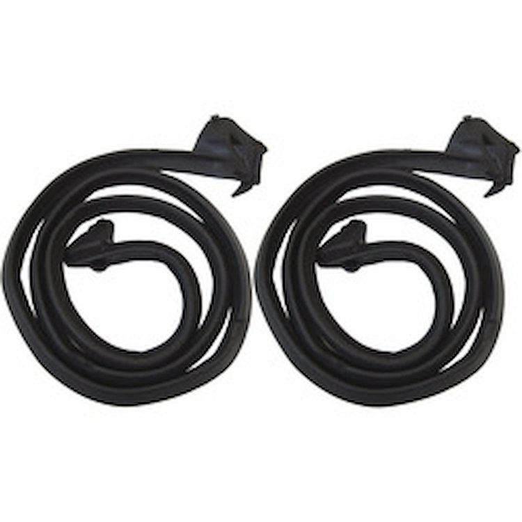 70-2805-72 Front Door Weatherstrips