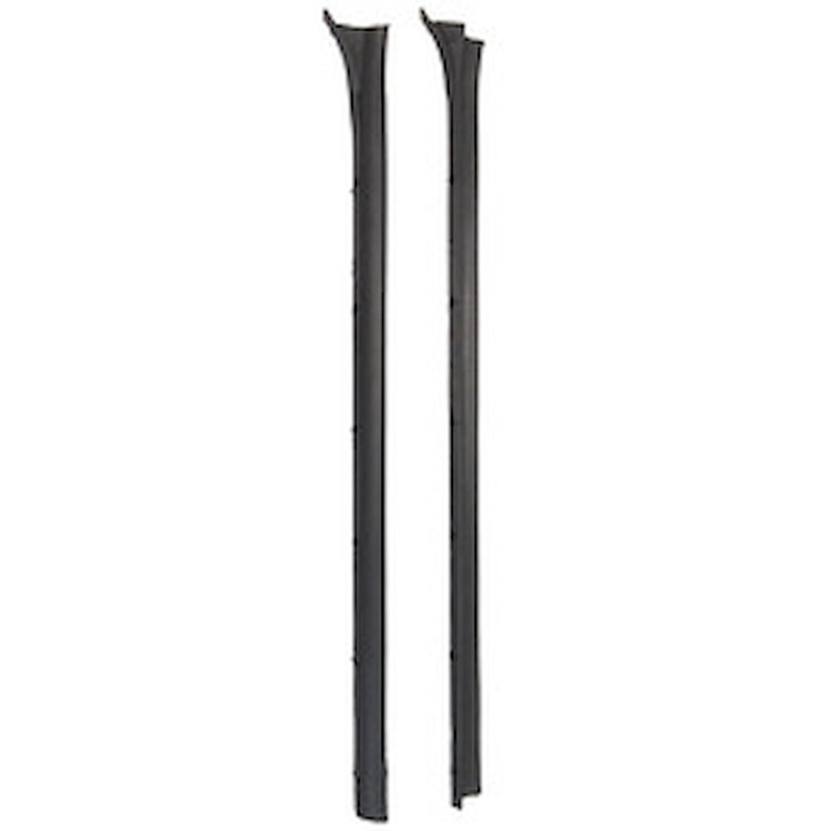 70-2834-80 Side Window Vertical Leading Edge, 1961 Lincoln Continental, 1962 Lincoln Continental, 1963 Lincoln Continental