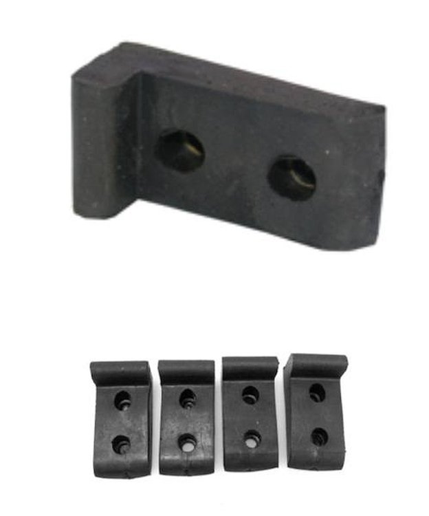 70-2854-87 Tailgate bumper