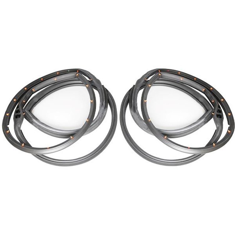70-3017-72 Door Weatherstrip