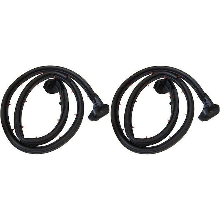 70-3018-72 Door Weatherstrip