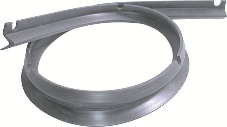 70-3023-43 Hood To Cowl Weatherstrip