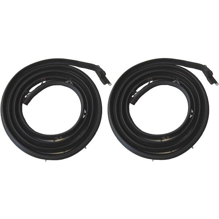 70-3104-72 Front Door Weatherstrips