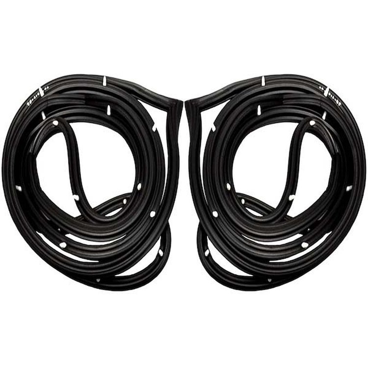 70-3150-72 Rear Door Weatherstrip for 1964-1965 Buick LeSabre