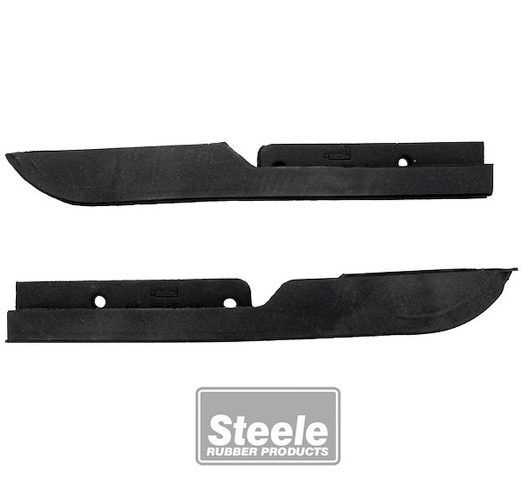 70-3555-73 Lower Corner Gutter