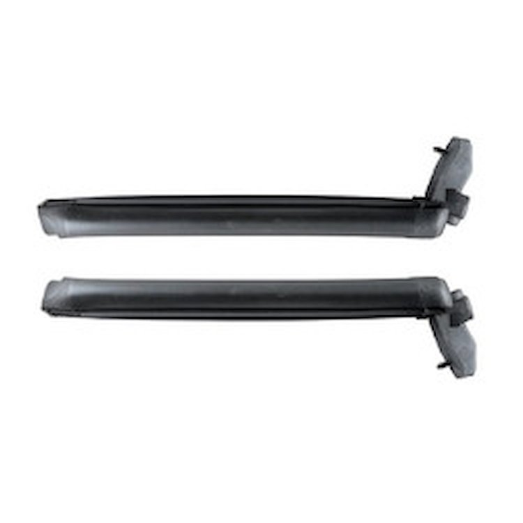 70-4189-67 Convertible Front Roof Rail Weatherstrips, Ford Mustang, Ford Mustang SVT Cobra