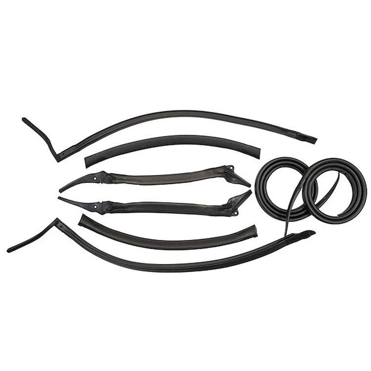 70-4340-68 T-Top Weatherstrip Set