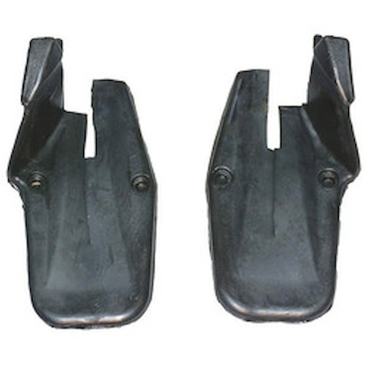 70-4645-79 U Jamb Door Lock Pillar Filler, 1967 Chevy Camaro