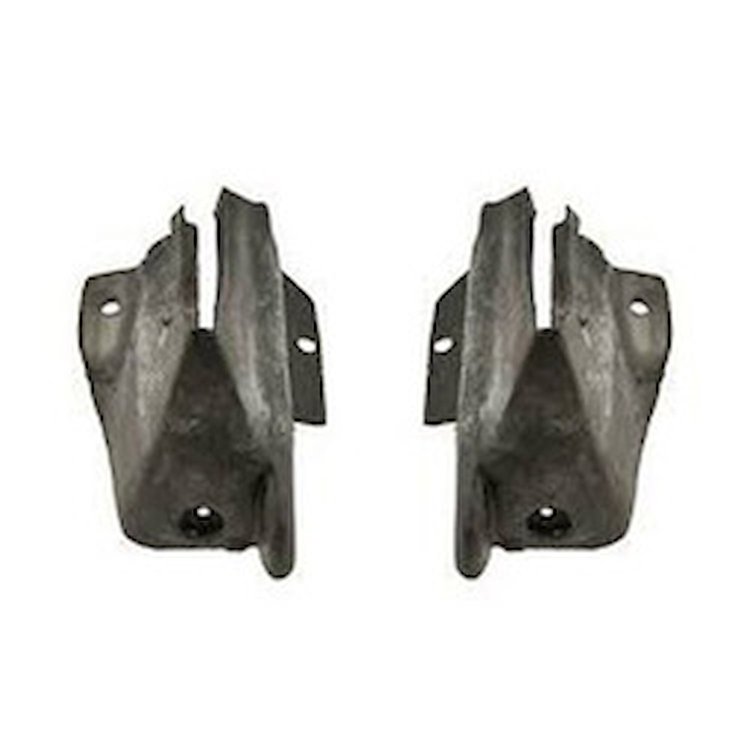 70-4661-62 Front of Door to Window at Beltline Seals, Ford Mustang
