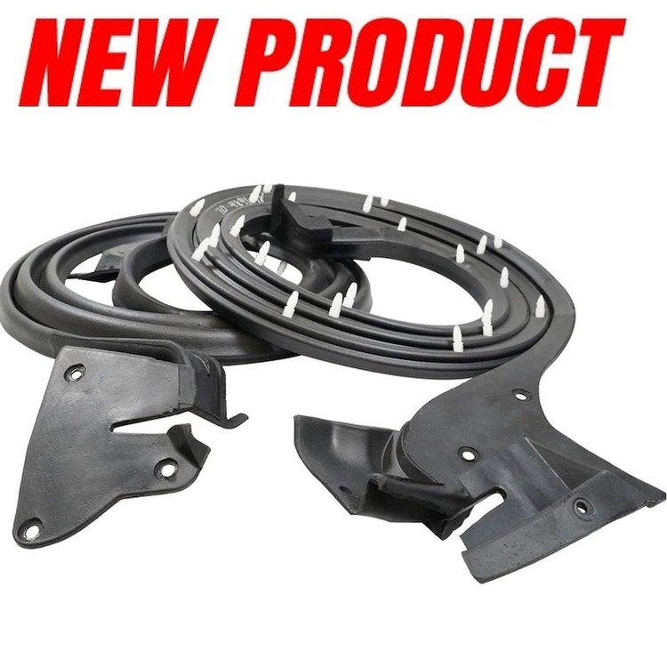 70-4691-72 Door Seal