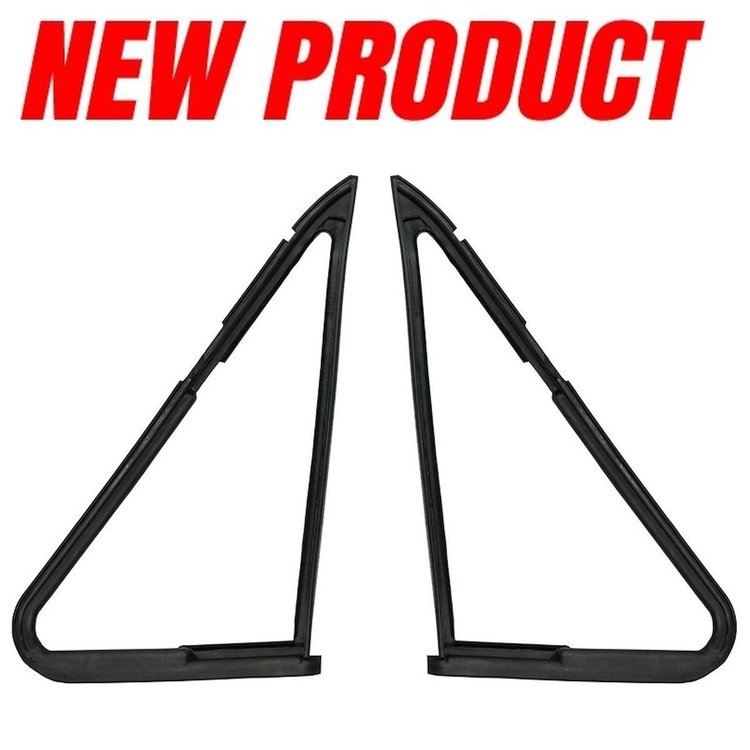 70-4745-55 Vent Window Weatherstrips
