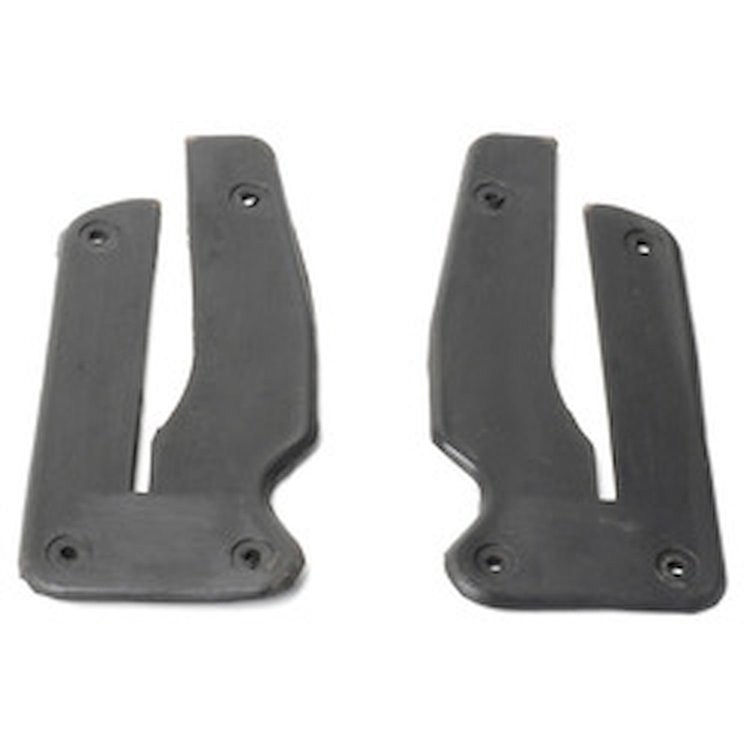 70-4762-79 Quarter Post To Door Window Seals, 1970 Ford Mustang, 1970 Mercury Cougar, 1970 Mercury Cougar XR-7