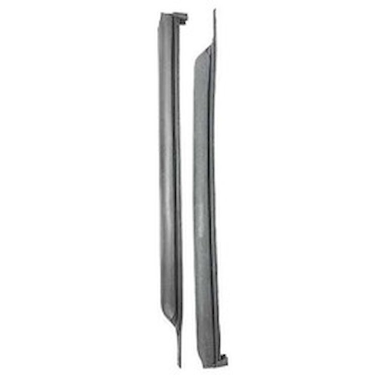70-4772-80 Quarter Window Vertical Leading Edge, Ford Mustang Boss 351, Ford Mustang Mach I, Ford Mustang